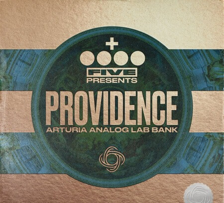 The Loophole Five Providence (ANALOG LAB V PRESET BANK) Synth Presets